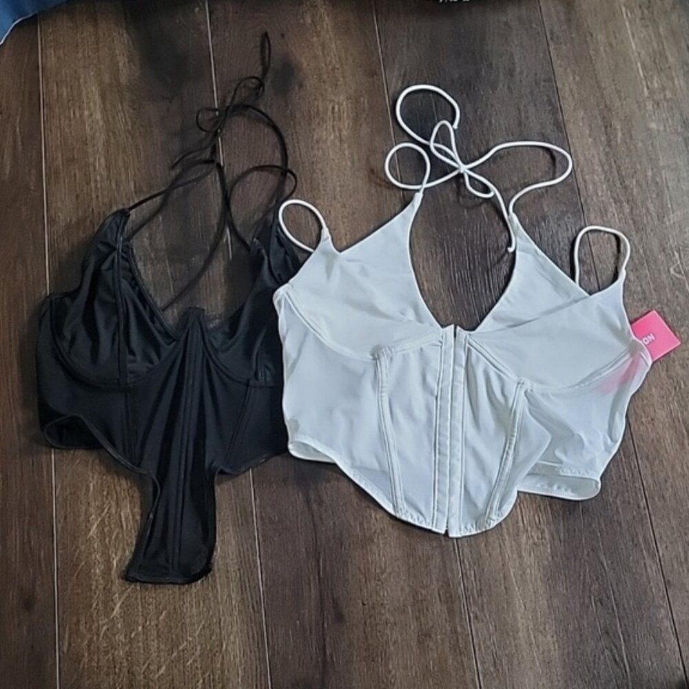 2 Shein Tops
